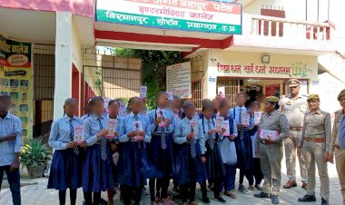 गंगानगर जोन में “मिशन शक्ति” का चला विशेष अभियान