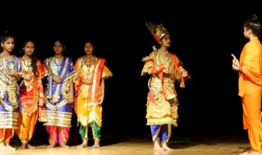 अशोक विजया दशमी पर नाटक अंगुलिमाल का मंचन 24 अक्टूबर को अयोध्या में