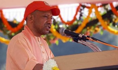 पुलिस स्मृति दिवस पर सीएम योगी ने कहा- कानून का राज स्थापित करने में पुलिसकर्मियों की बड़ी भूमिका