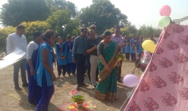 "रोवर्स/रेंजर्स का लगा प्रशिक्षण शिविरार्थियों ने सीखा आपदा प्रबंधन व बिना बर्तन के भोजन बनाना