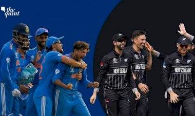 World Cup 2023 : भारत और न्यूजीलैंड  का मैच हार्दिक पांड्या की खलेगी कमी