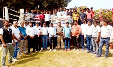 67 वीं विद्यालयी मण्डलीय वाक्सिंग प्रतियोगिता का हुआ आयोजन