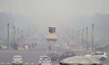 दिवाली से पहले ही दम घुटने लगा दिल्ली वासियों का एक्यूआई बहुत खराब श्रेणी में वास्ते की वाइफ 300 पहुंची