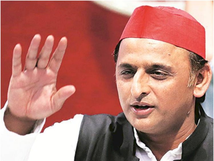 कांग्रेस का यही व्यवहार रहा तो उन पर कौन करेगा भरोसा - अखिलेश