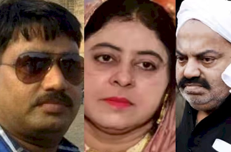 उमेश पाल हत्याकांड :  कुर्की के आदेश के बाद पुलिस आई हरकत में, शाइस्ता परवीन सहित सभी शूटर की तलाश जारी