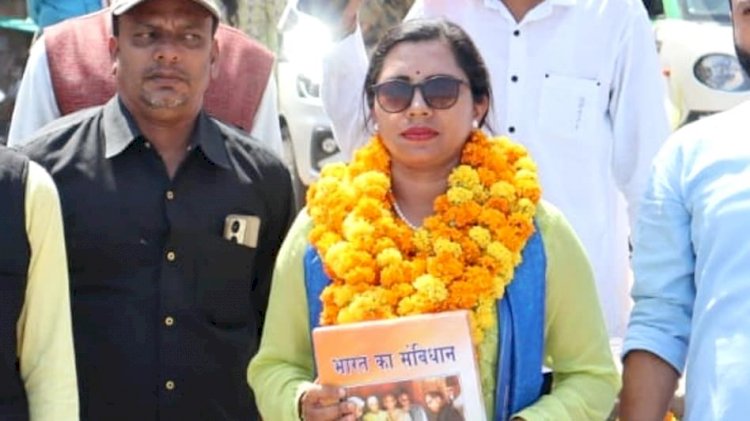 डिप्टी कलेक्टर निशा बांगरे इस्तीफा मंजूर,लड़ सकेंगी  चुनाव