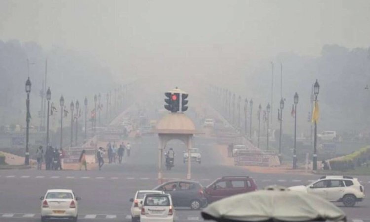 दिवाली से पहले ही दम घुटने लगा दिल्ली वासियों का एक्यूआई बहुत खराब श्रेणी में वास्ते की वाइफ 300 पहुंची