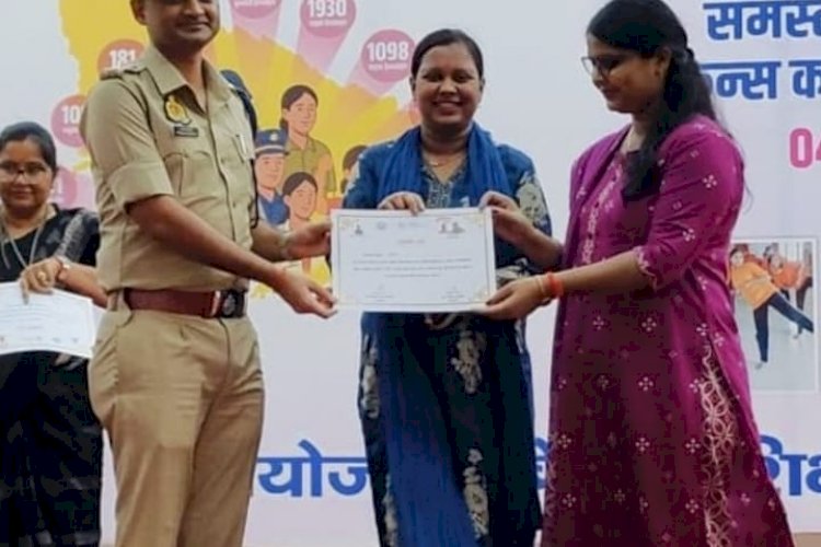 मिशन शक्ति ५.० नारी शक्ति का नया आयाम