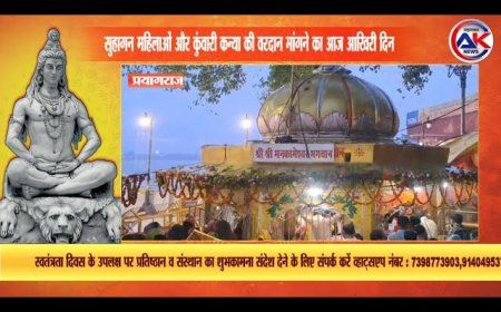 हर हर महादेव से गूंजा शिवालय श्रावण मास आखिरी सोमवार मंदिरों में उमड़ा श्रद्धालुओं का जन सैलाब